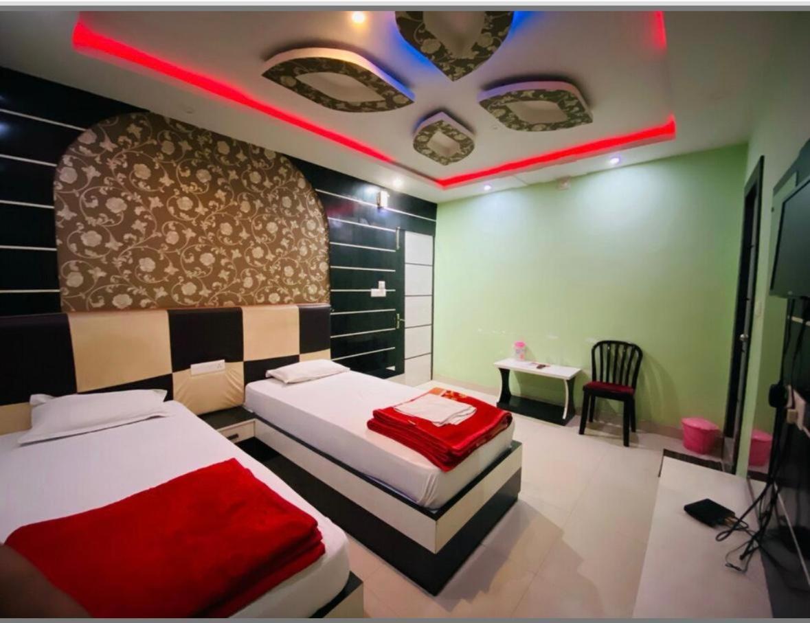 Basant Vihar International Hotel Gaya Exterior foto