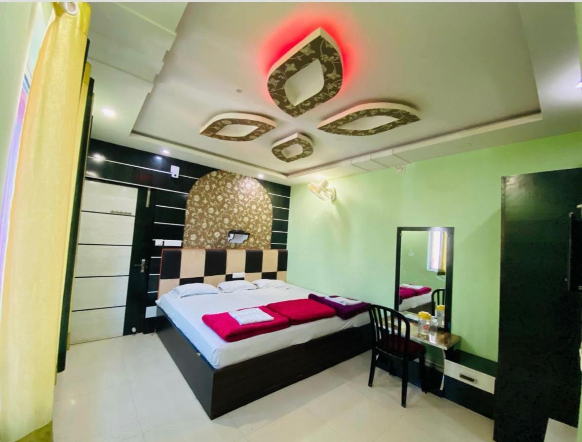 Basant Vihar International Hotel Gaya Exterior foto