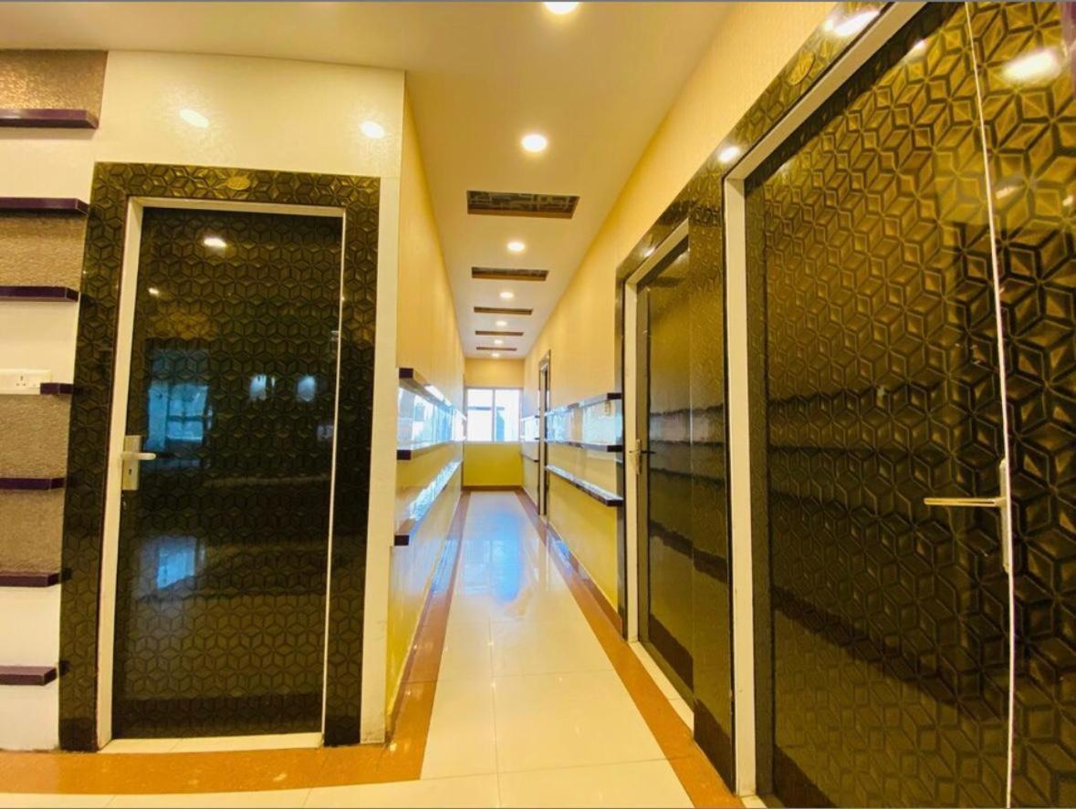 Basant Vihar International Hotel Gaya Exterior foto